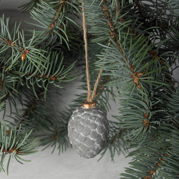 Pinecone Hanging Decoration