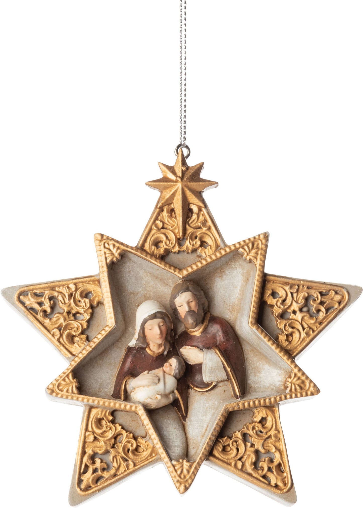 Nativity Ornament