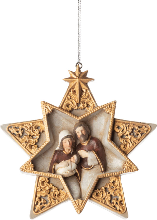 Nativity Ornament