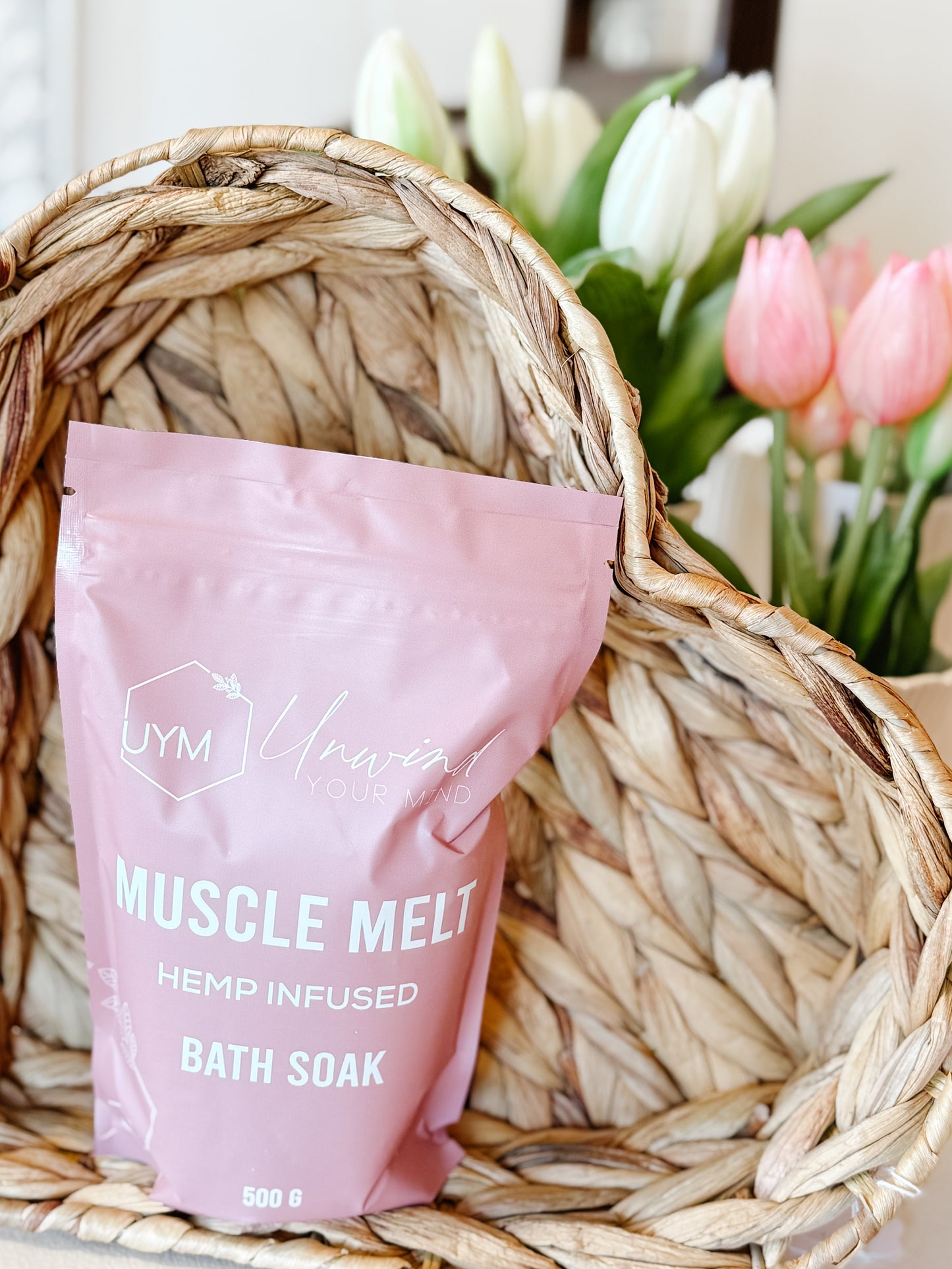 Muscle Melt Bath Soak