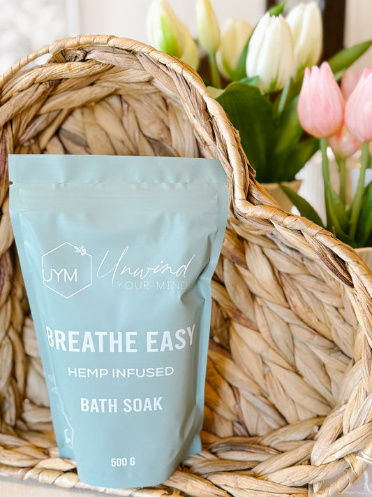 Breathe Easy Bath Soak