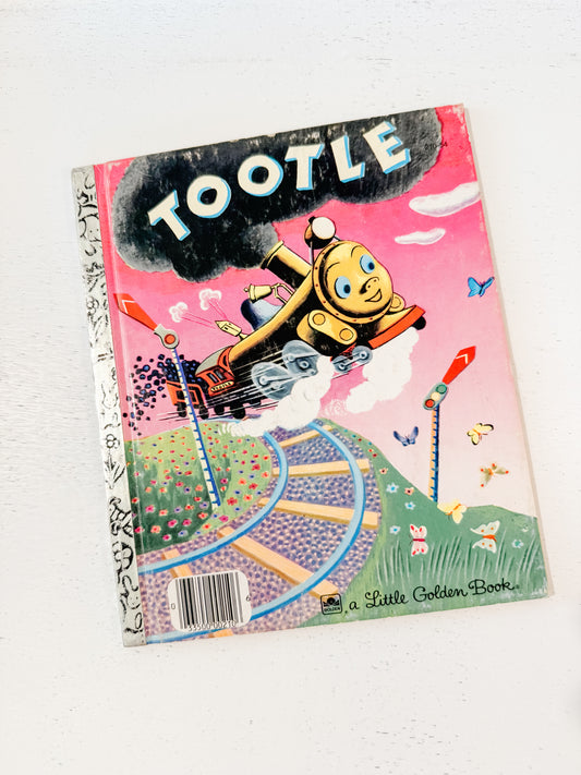 Little Golden Book - “Tootle”