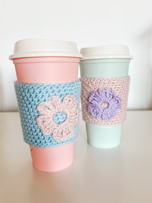 Handmade Cup Cozy - M/L