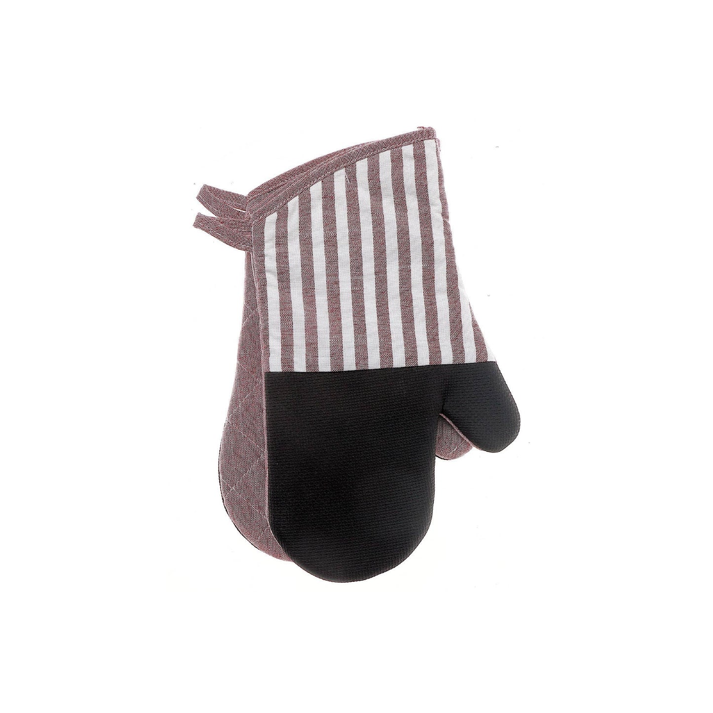 Lilac Oven Mitts - Set of 2