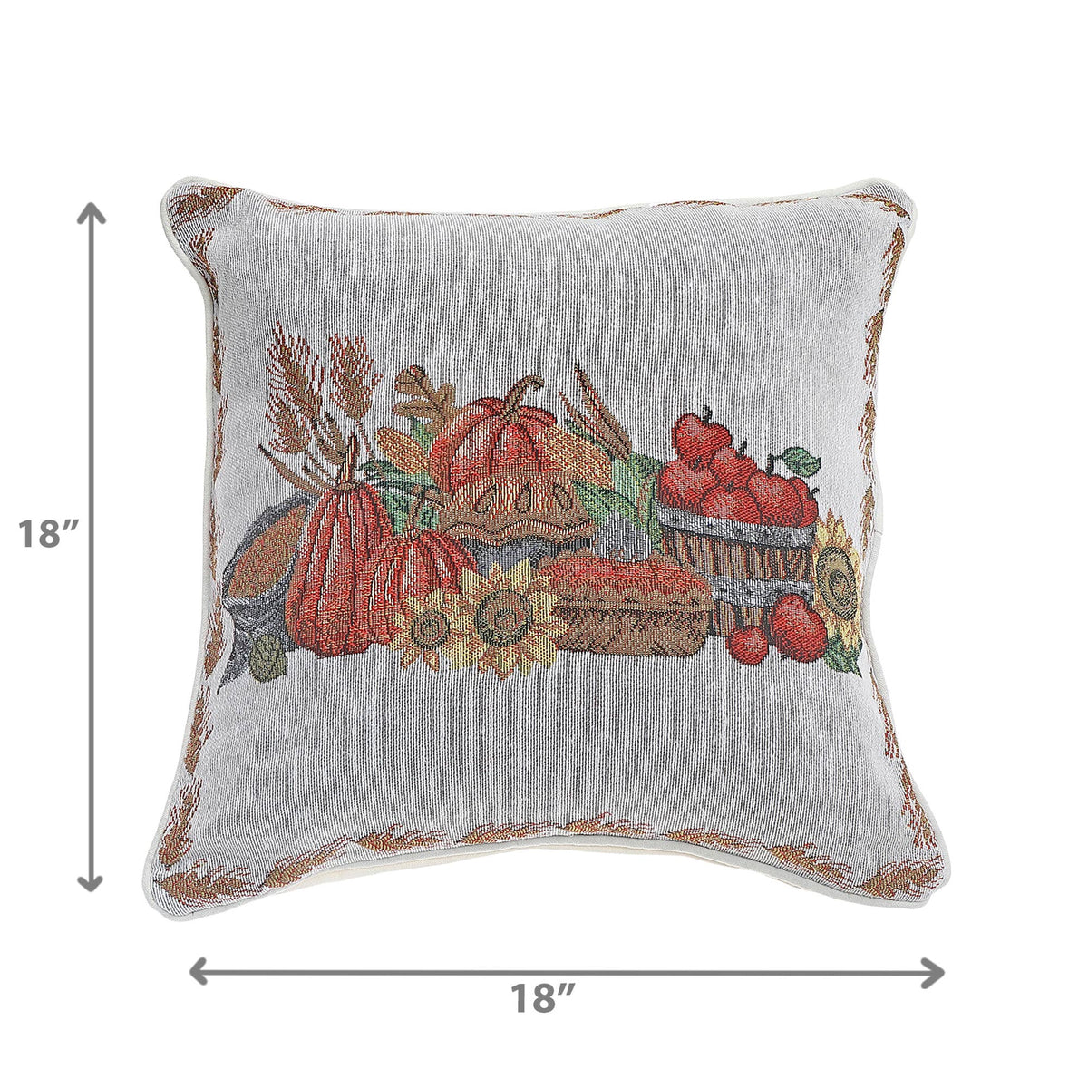 Fresh Baked Pies Tapestry Pillow