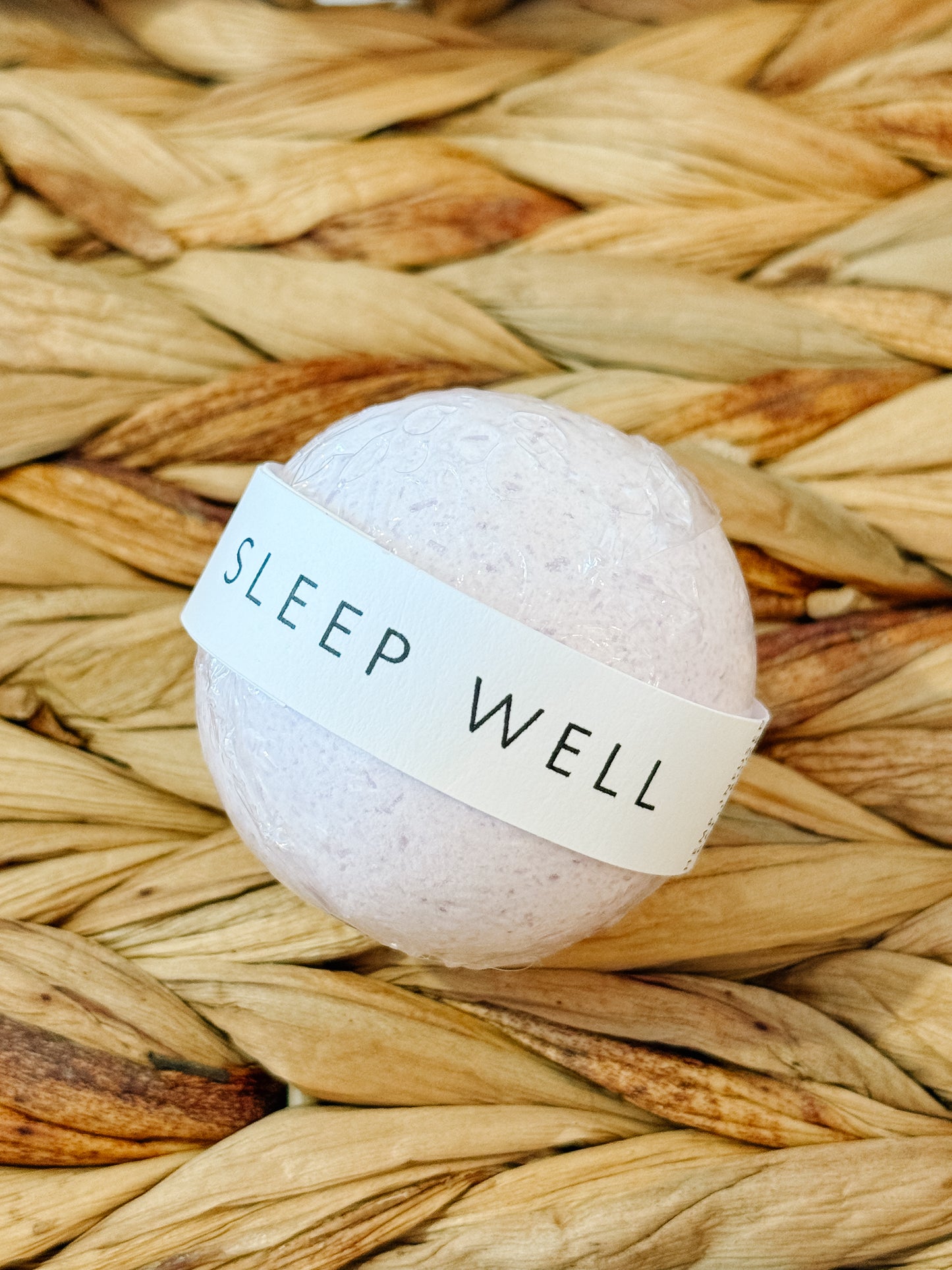 Sleep Well Bath Bomb - 3 oz.