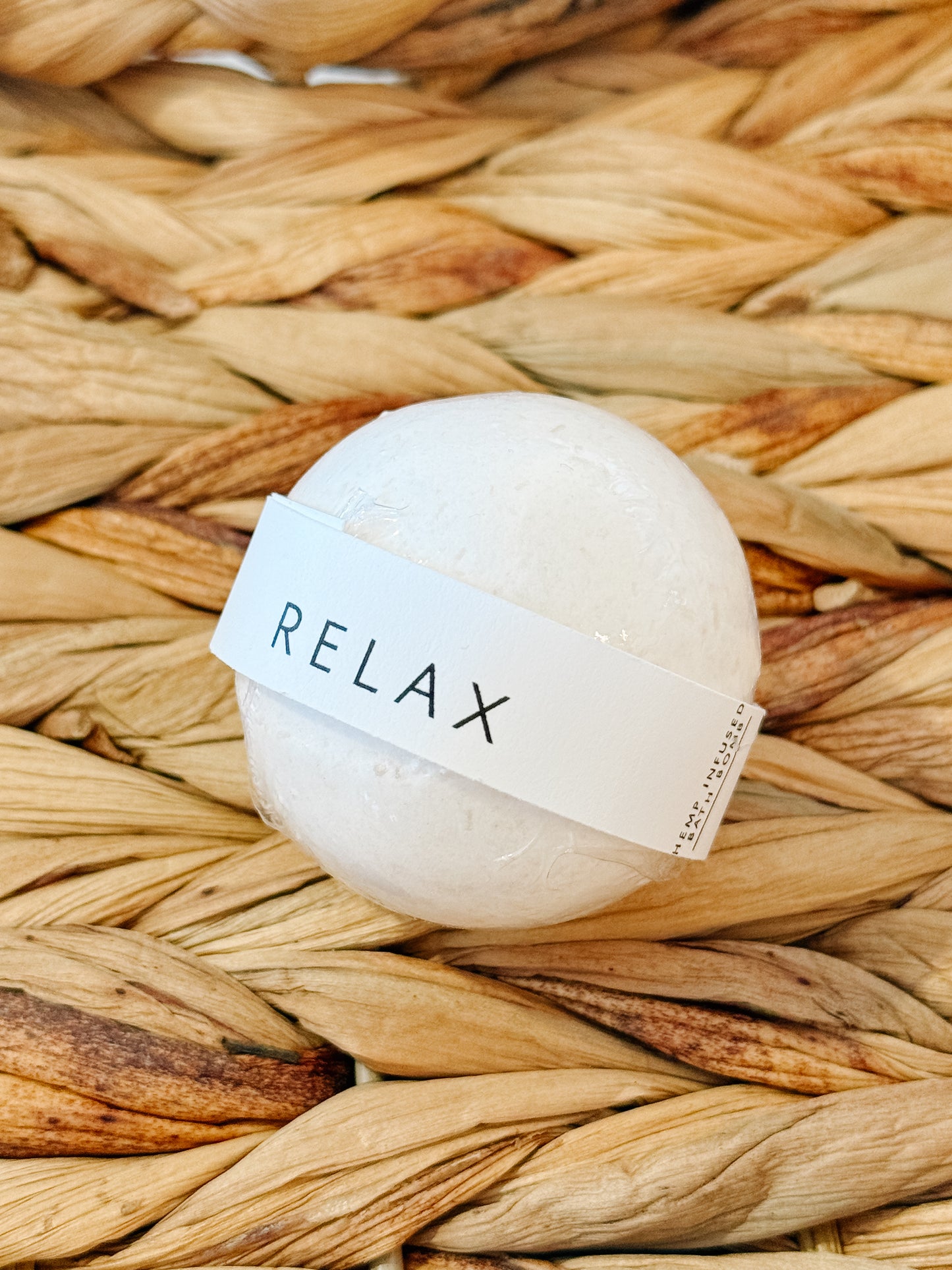 Relax Bath Bomb - 3 oz.