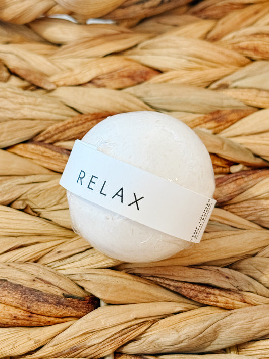Relax Bath Bomb - 3 oz.