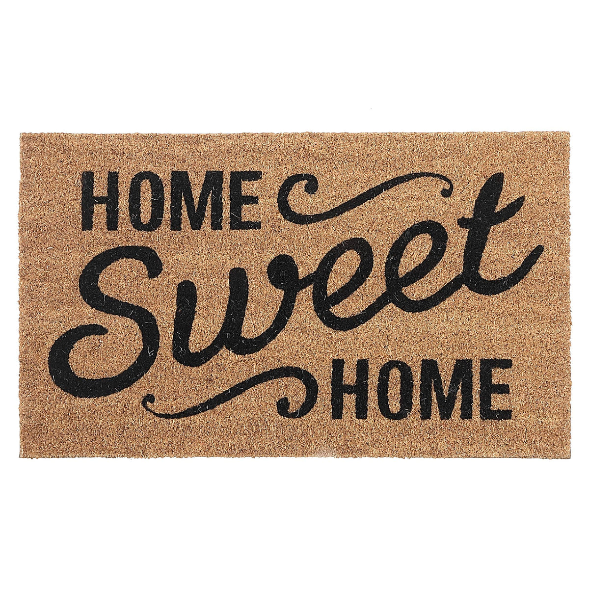 Home Sweet Home Door Mat
