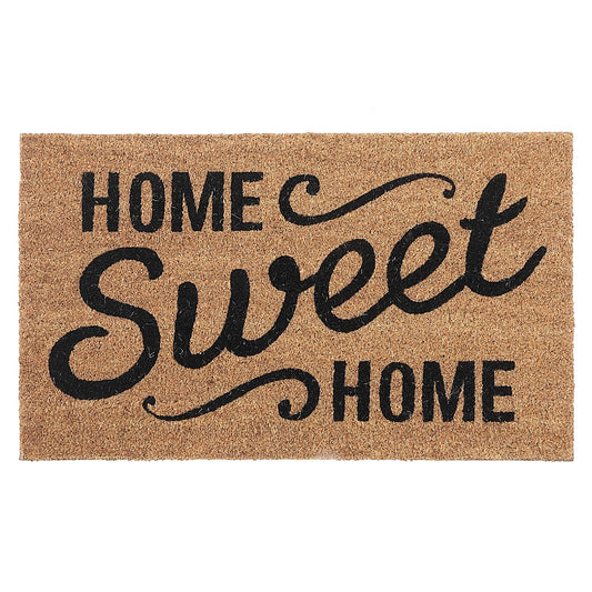 Home Sweet Home Door Mat