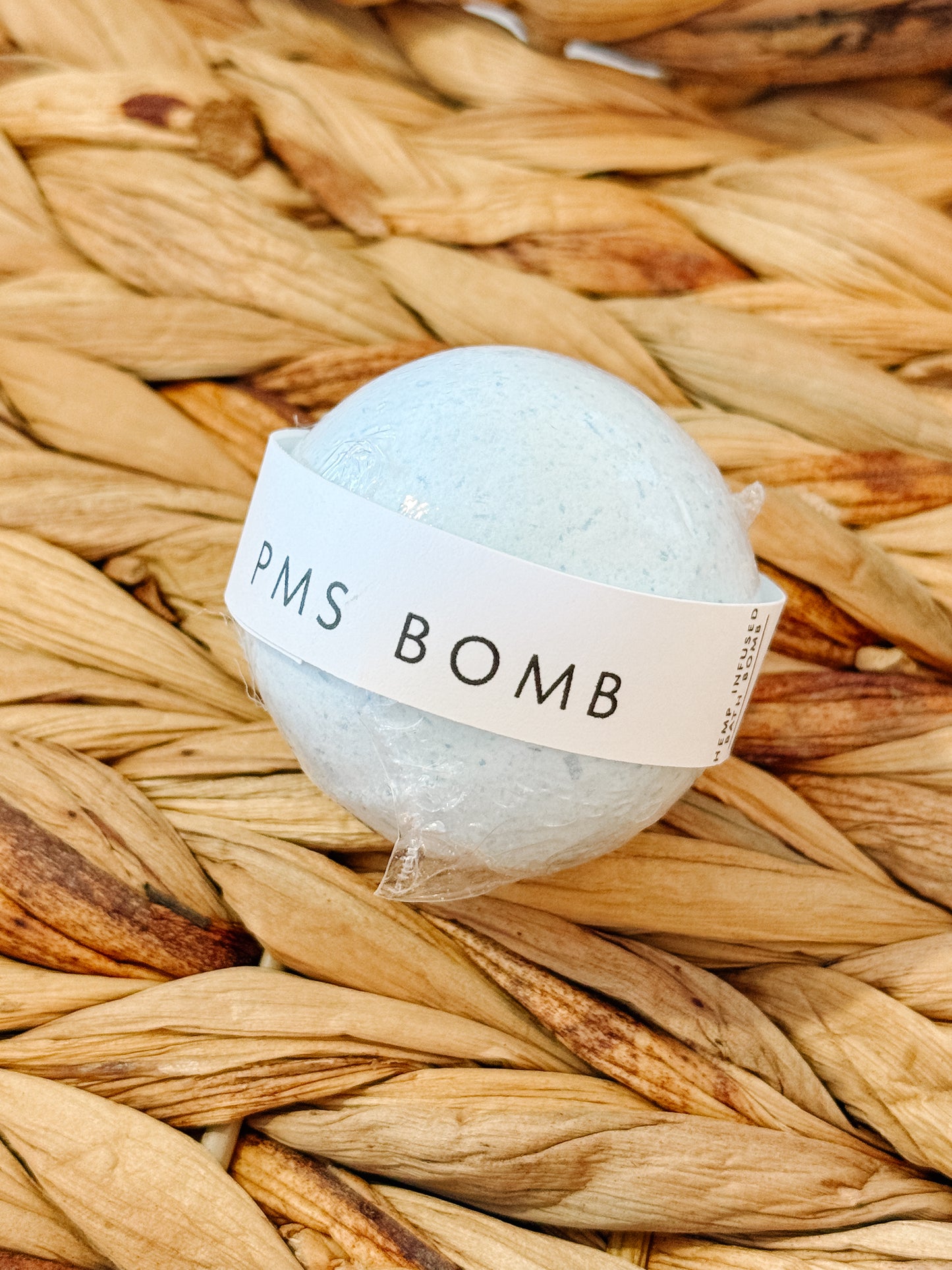 PMS Bath Bomb - 3 oz.