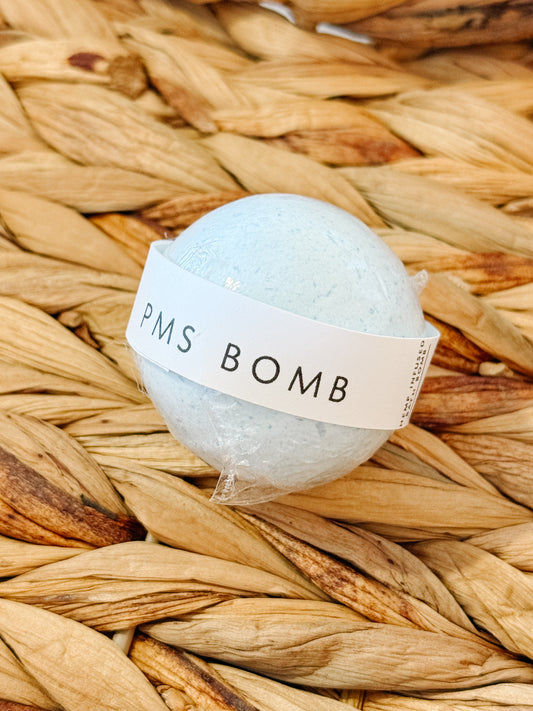 PMS Bath Bomb - 3 oz.