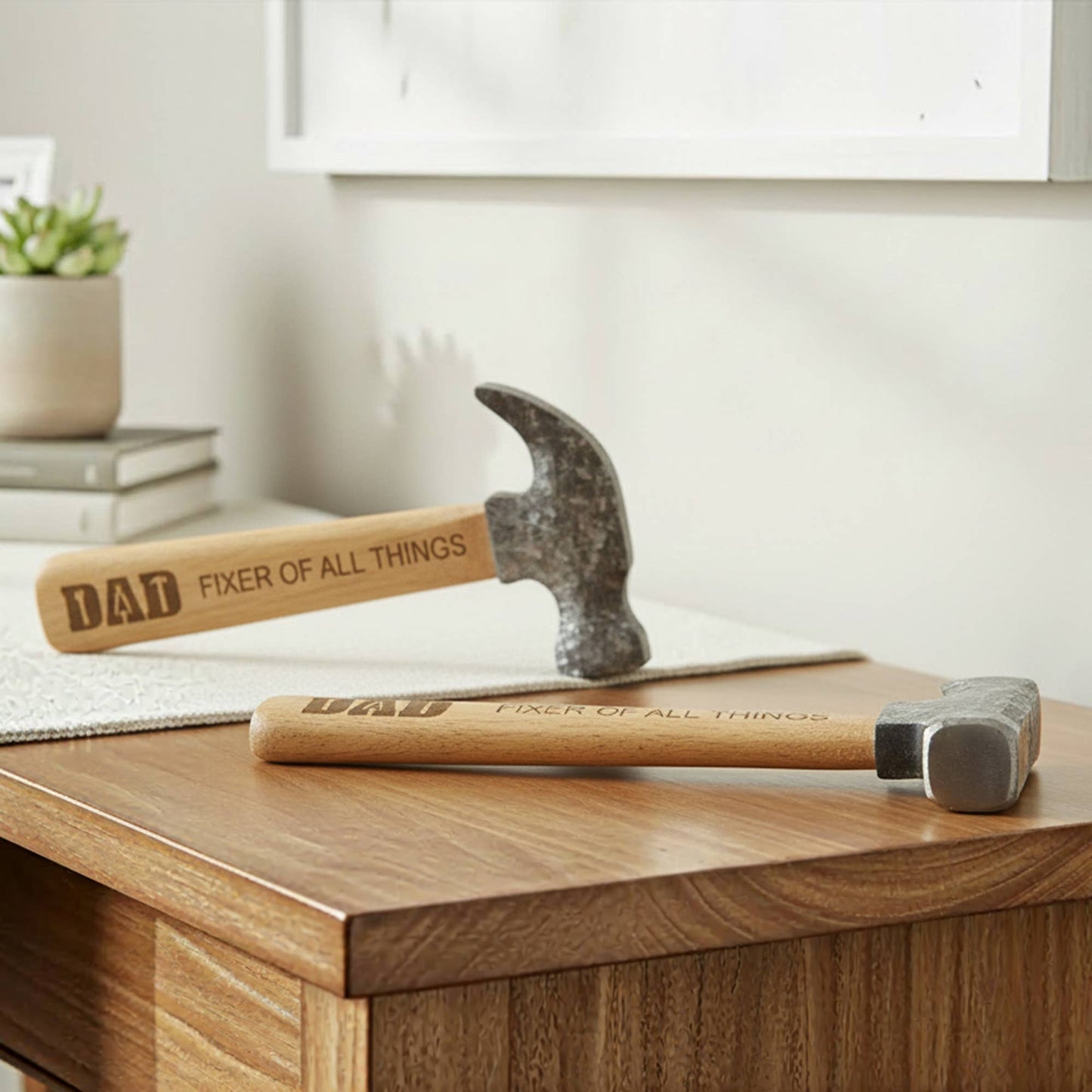 Dad: Decorative Hammer