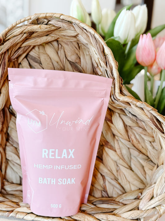 Relax Bath Soak