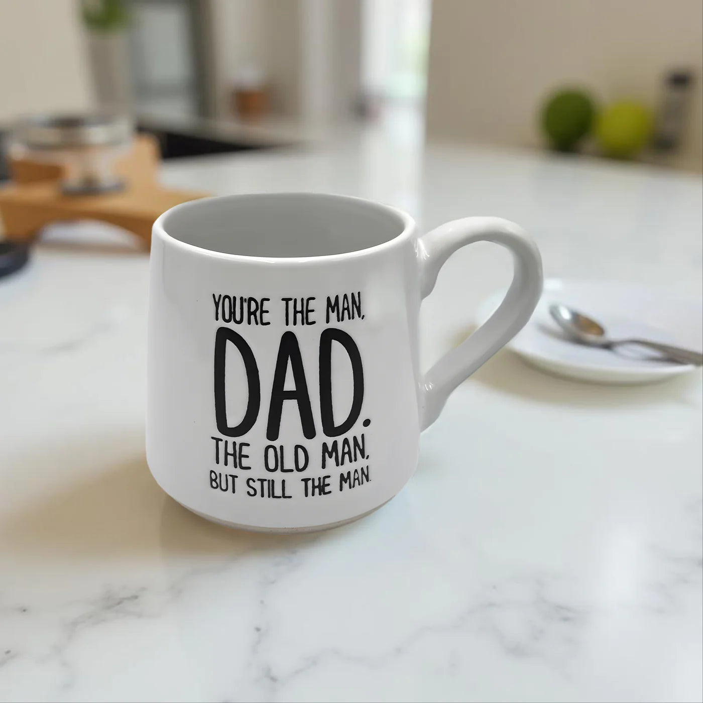 You’re the Man Dad Coffee Mug