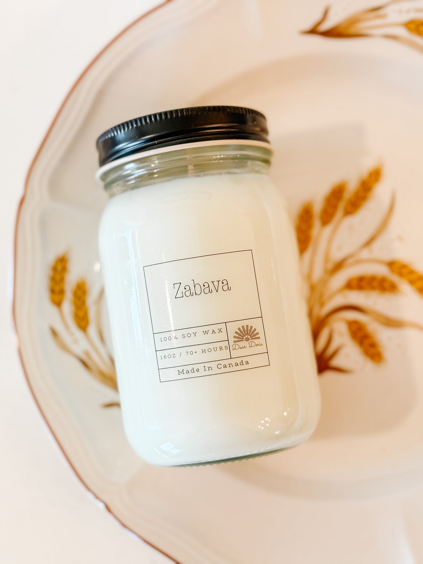 Zabava Candle