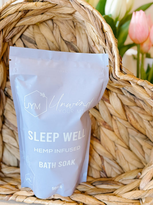 Sleep Well Bath Soak