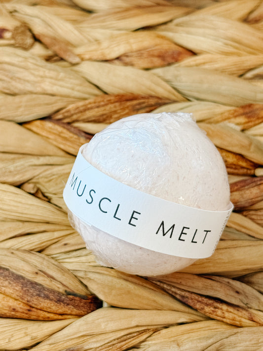 Muscle Melt Bath Bomb - 3 oz.