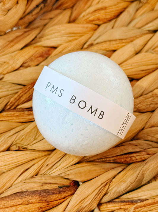PMS Bath Bomb - 4.5 oz.