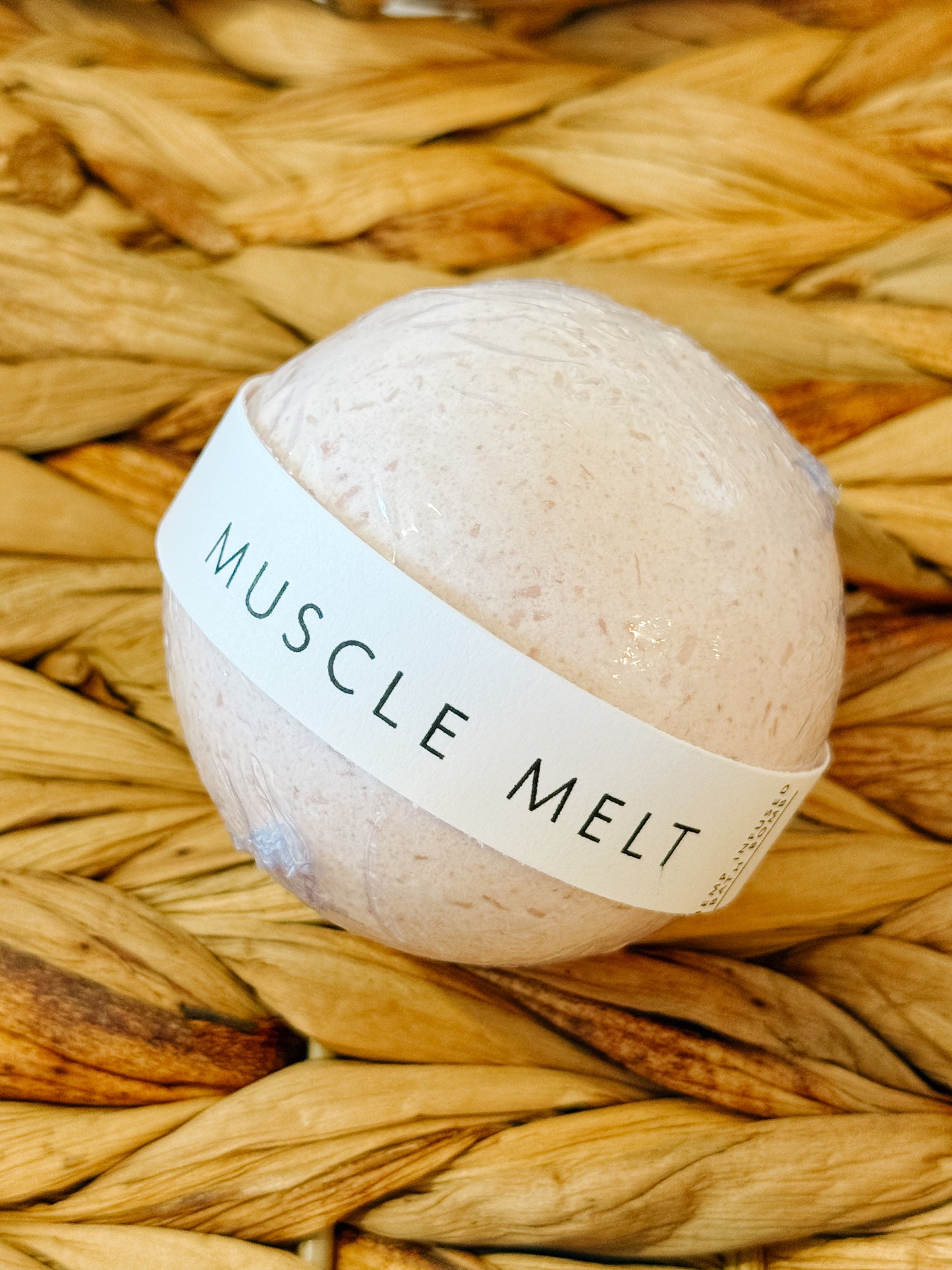 Muscle Melt Bath Bomb - 4.5 oz.