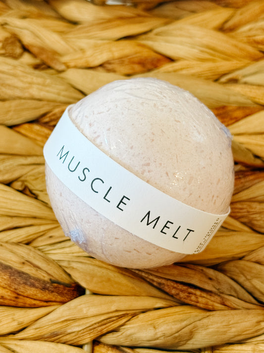 Muscle Melt Bath Bomb - 4.5 oz.