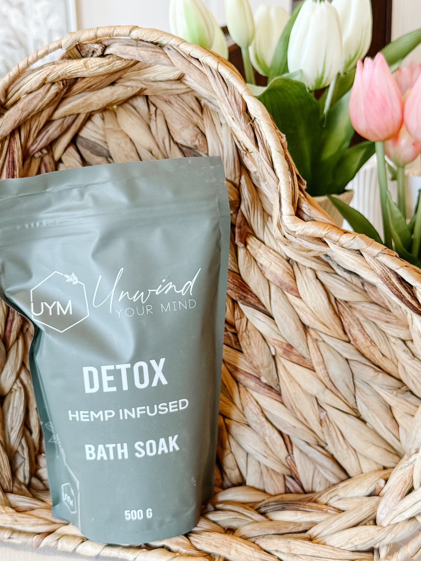 Detox Bath Soak