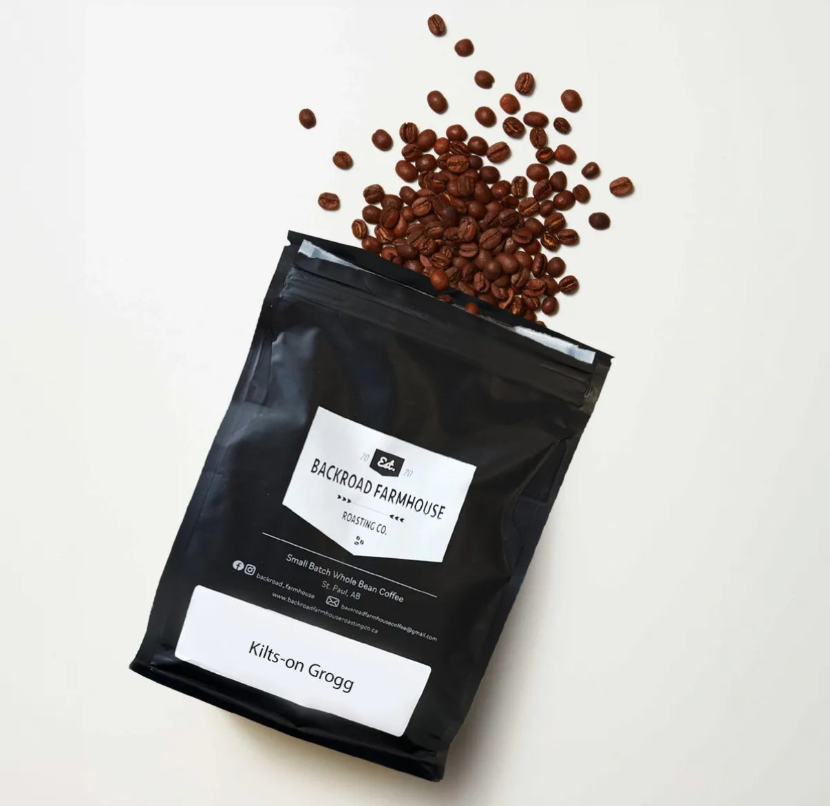 Kilts on Grogg - Specialty Coffee