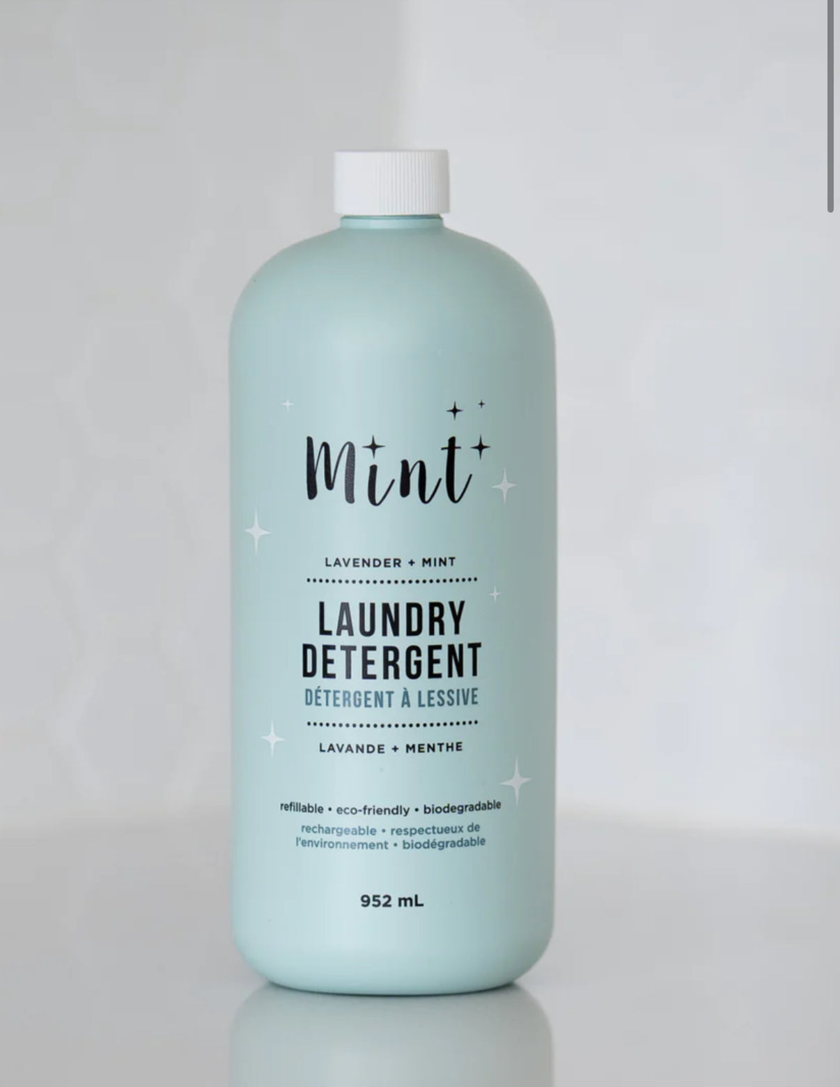 Mint - Laundry Detergent