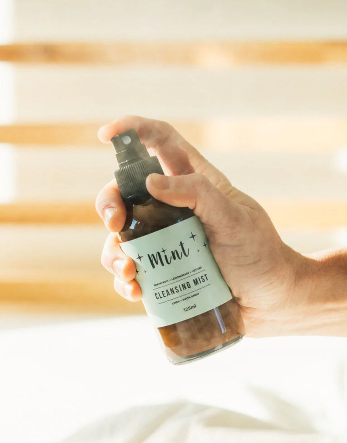 Mint - Cleaning Mist