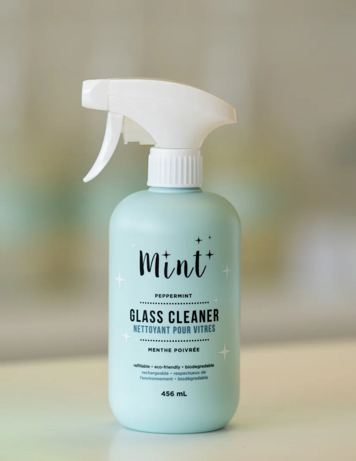 Mint - Glass Cleaner