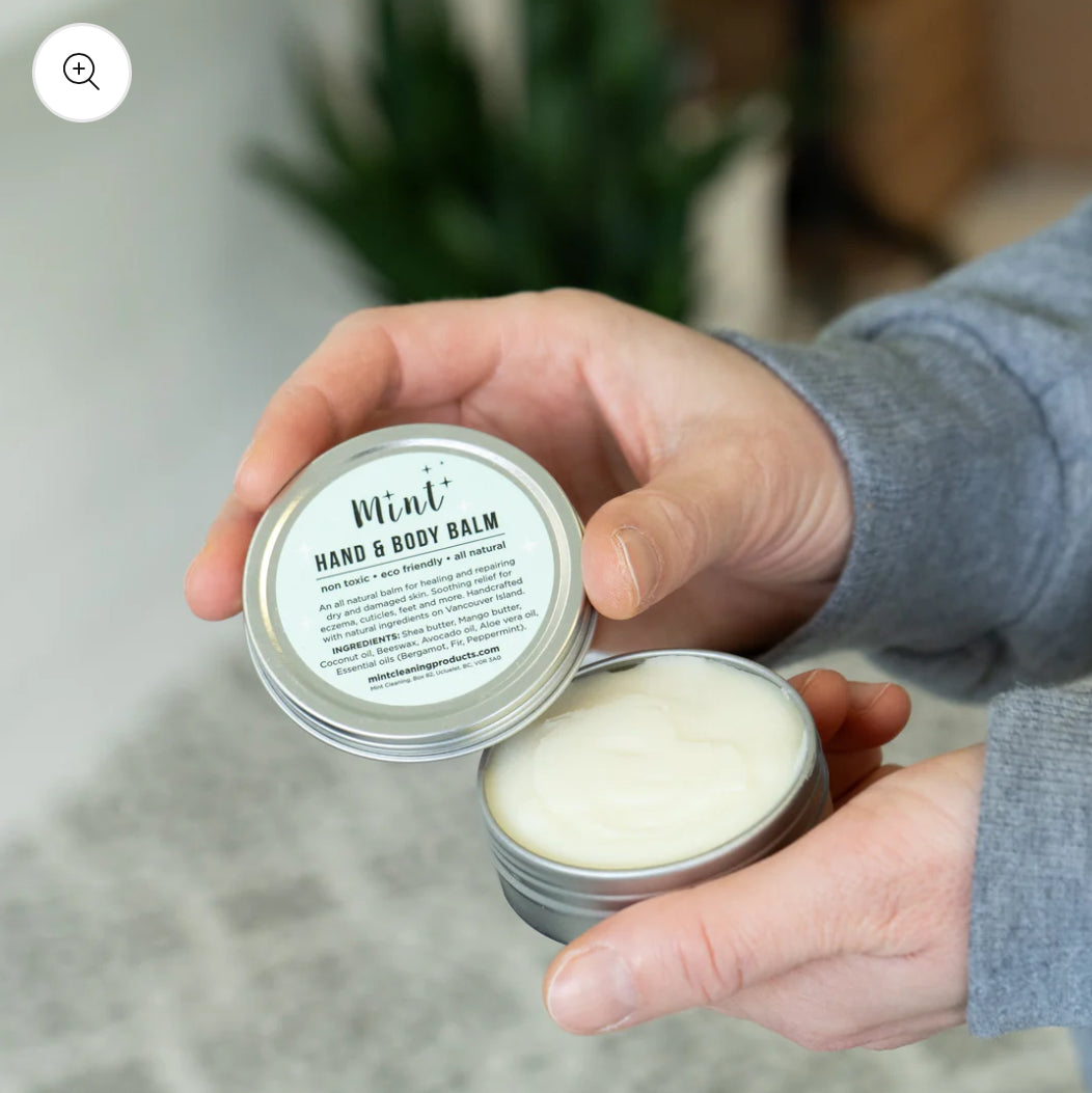 Mint - Hand and Body Balm