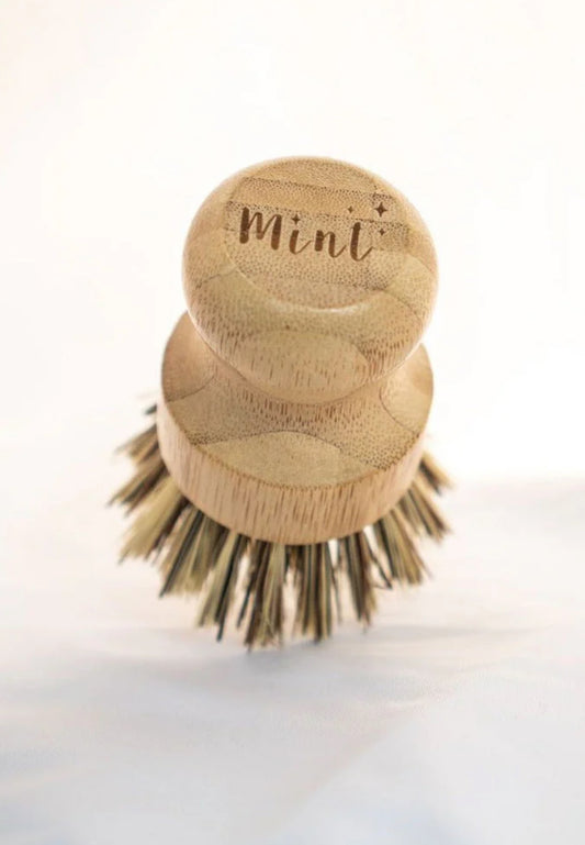 Mint - Bamboo Dish Brush