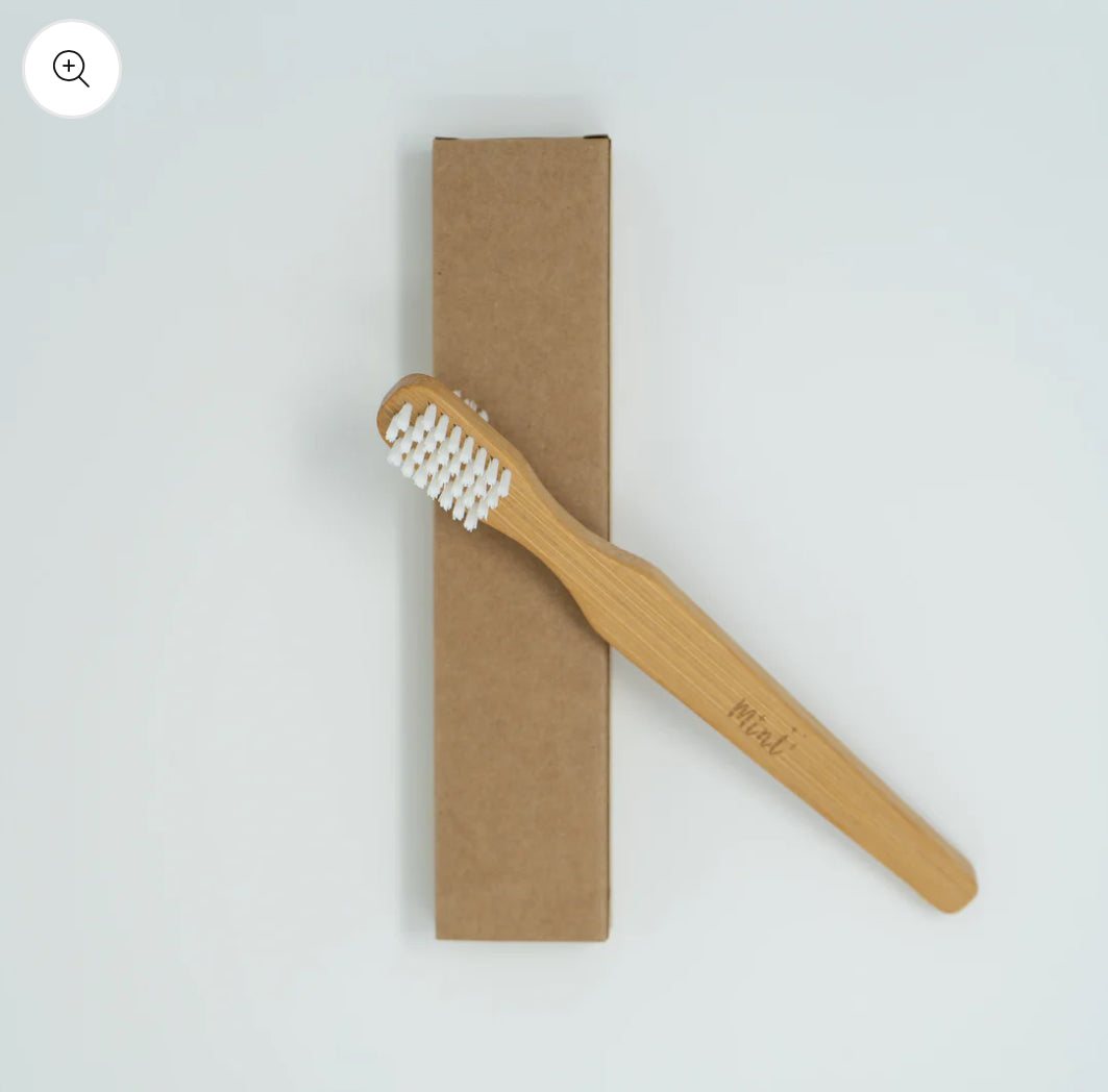 Mint - Cleaning Brush