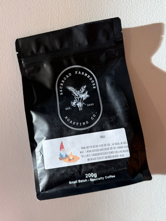 S’more Small Batch Specialty Coffee - 200 g