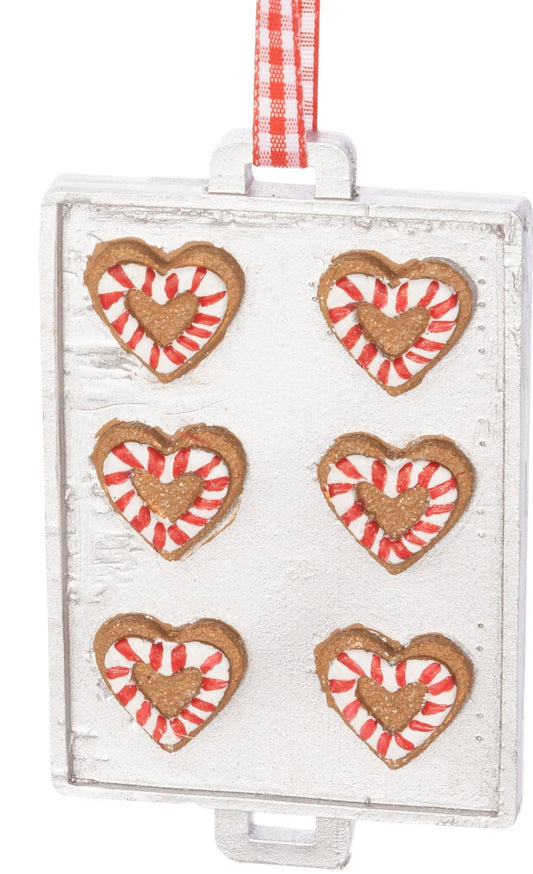 Gingerbread Cookies Ornament