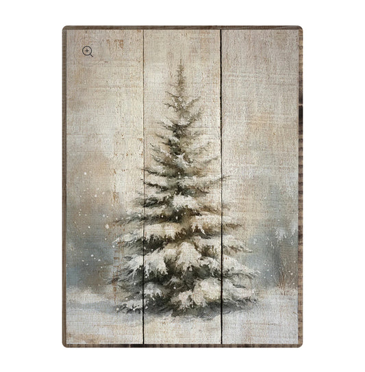 Winter Tree Framed Print