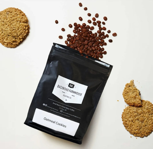 Oatmeal Cookies - Small Batch Specialty Coffee