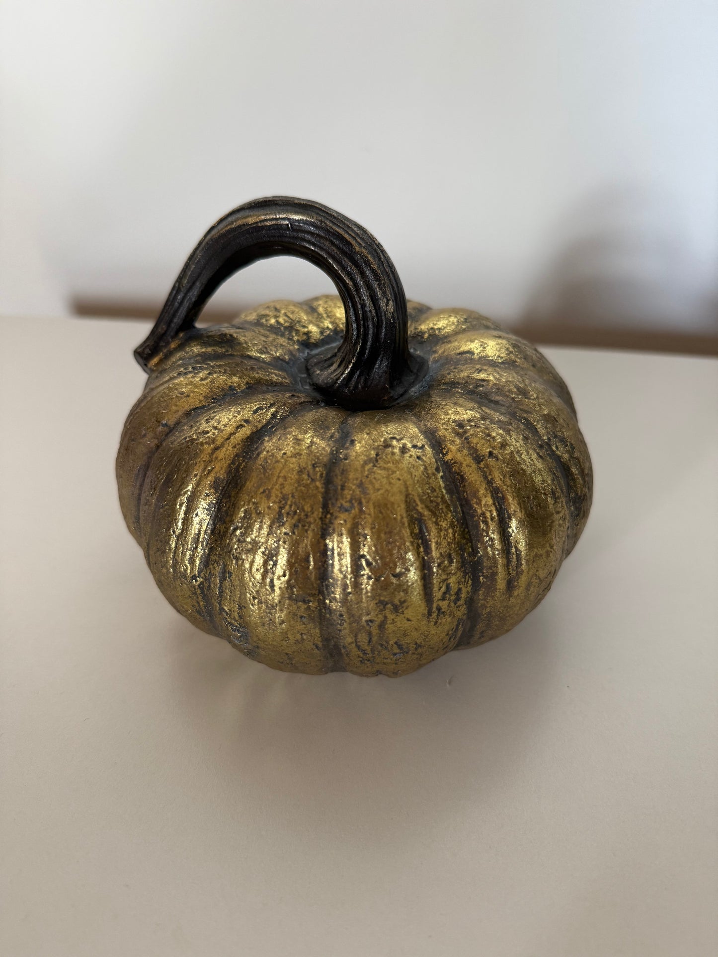 Gold Pumpkin (A)