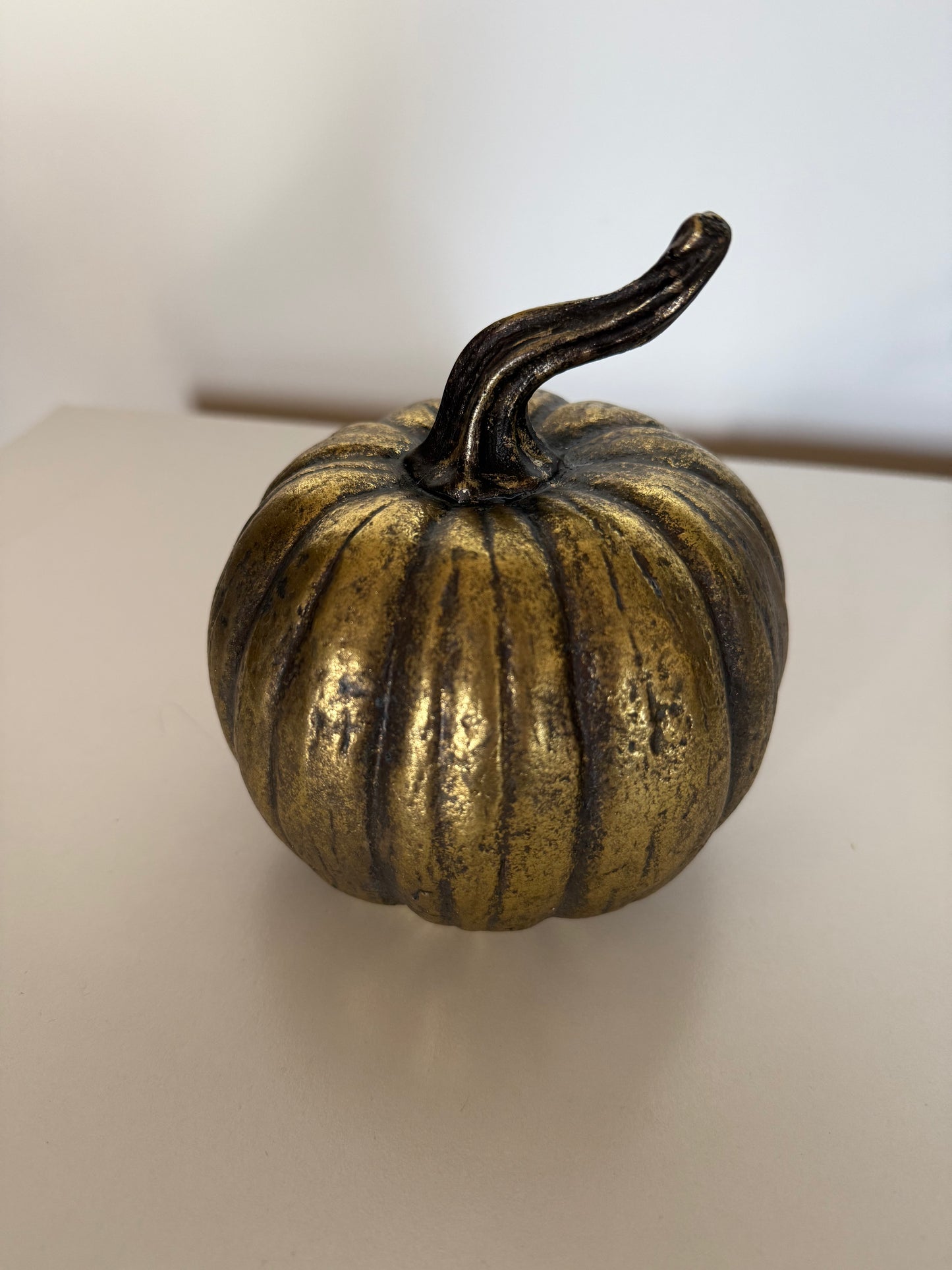 Gold Pumpkin (B)