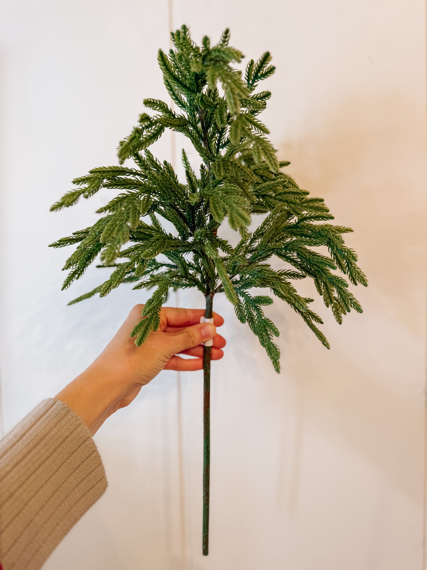 Fresh Touch Norfolk Pine Spray 23”