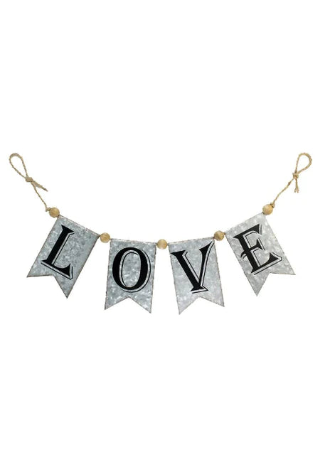 LOVE Banner