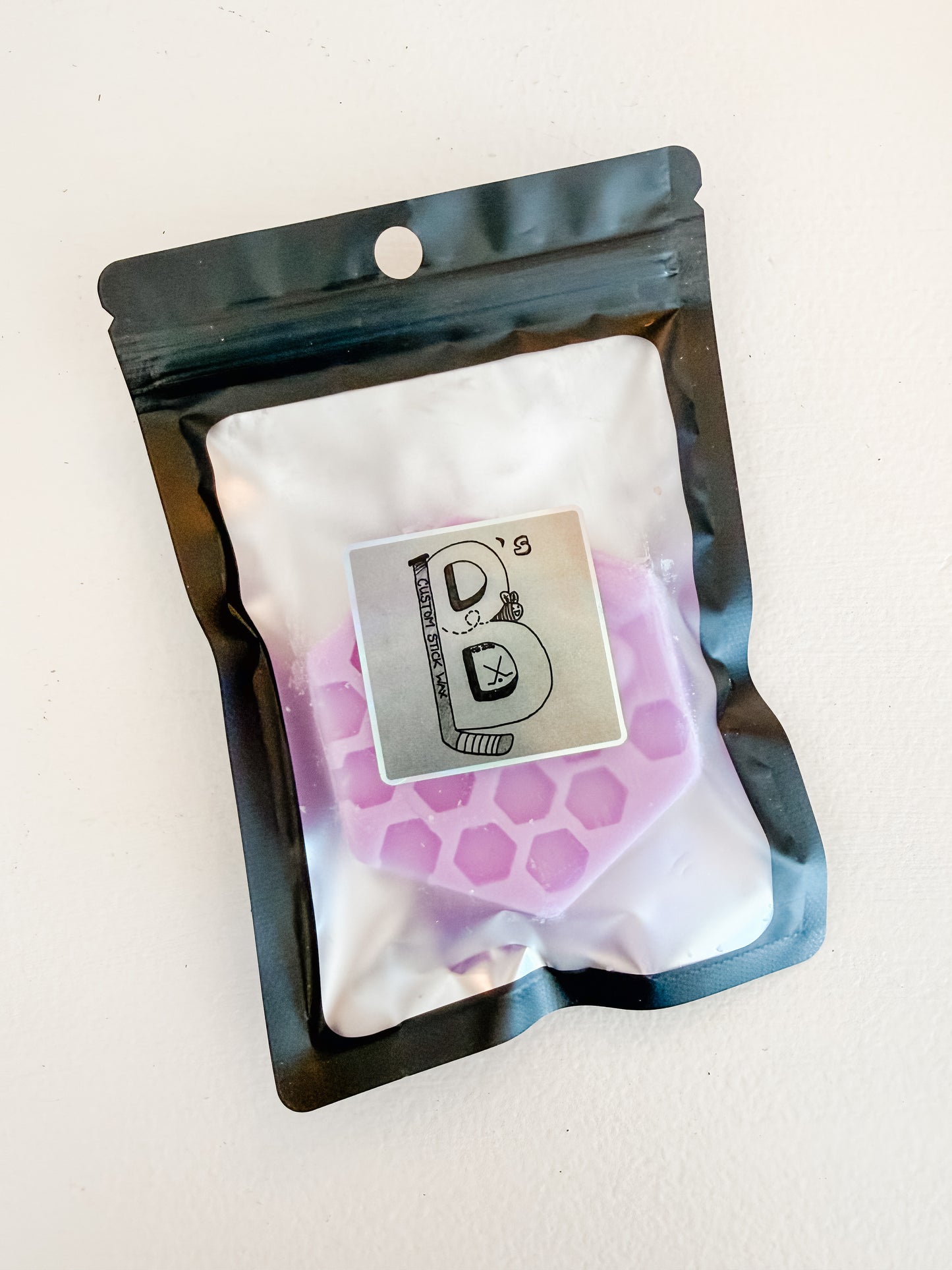Scented Hockey Stick Wax