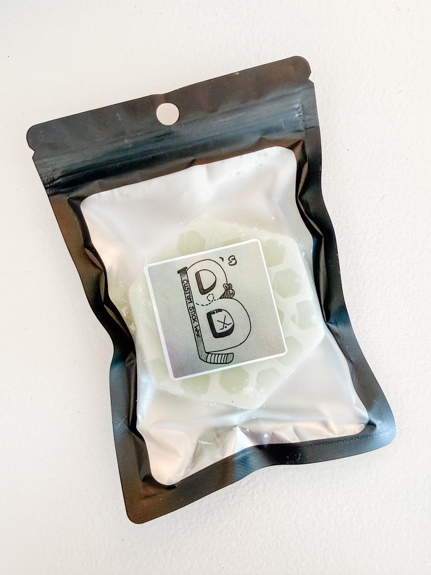 Scented Hockey Stick Wax