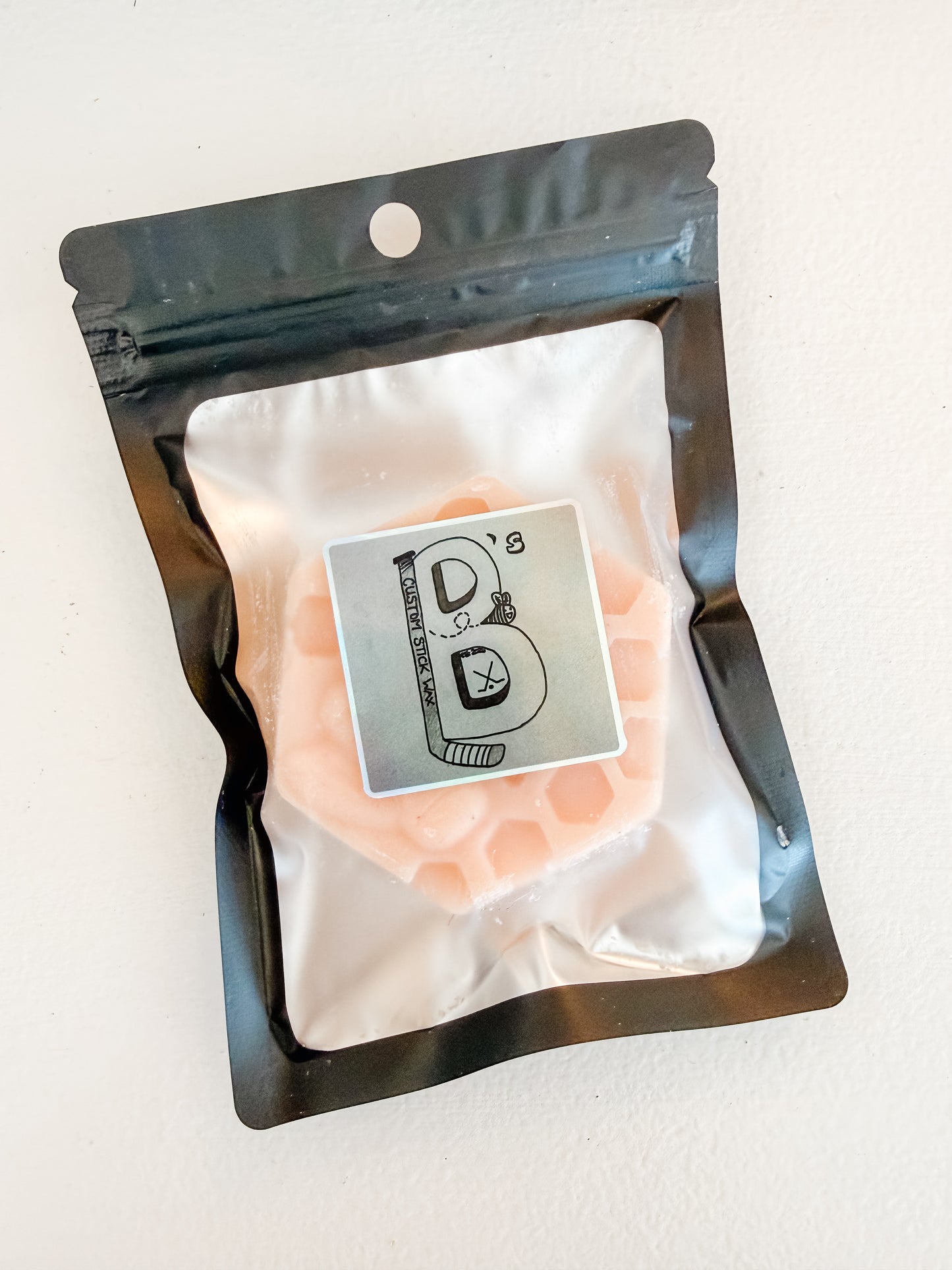 Scented Hockey Stick Wax
