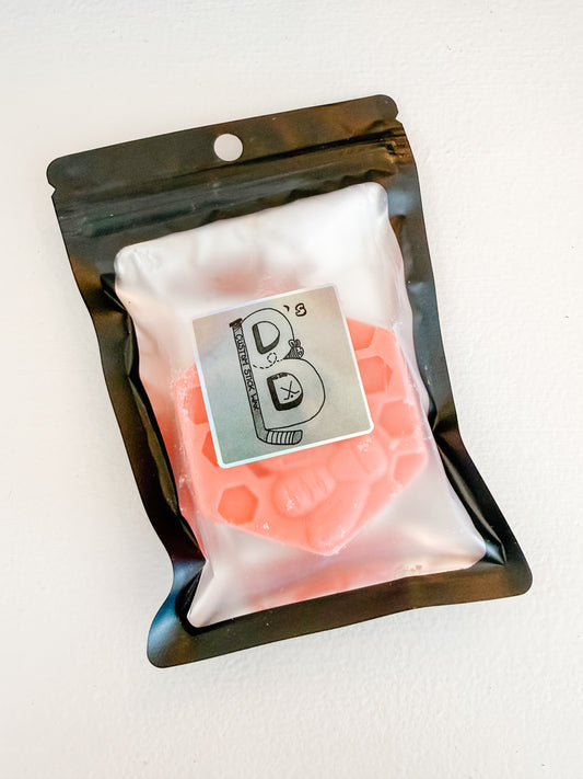 Scented Hockey Stick Wax