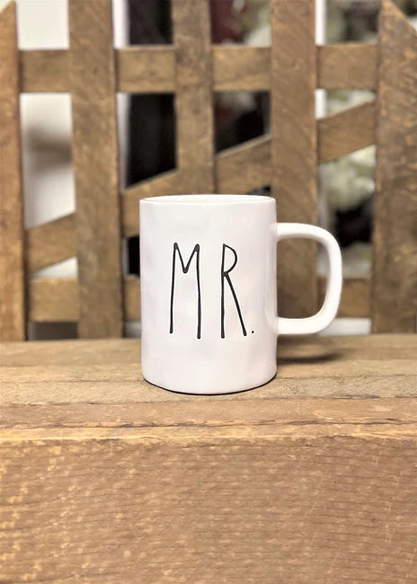 Mr. Coffee Mug