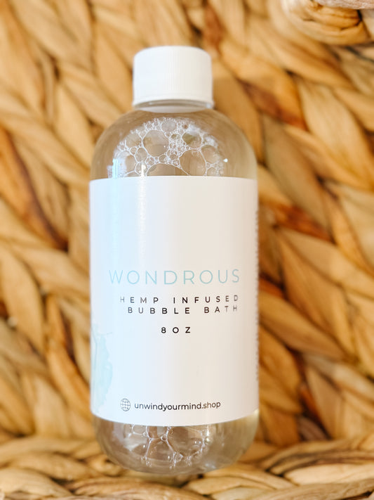 Wondrous Bubble Bath