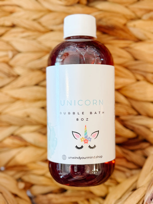 Unicorn Bubble Bath
