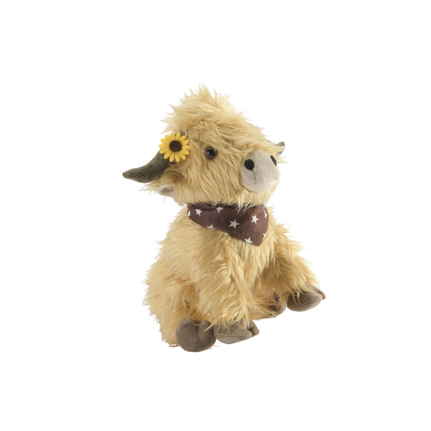 Highland Cow Door Stopper