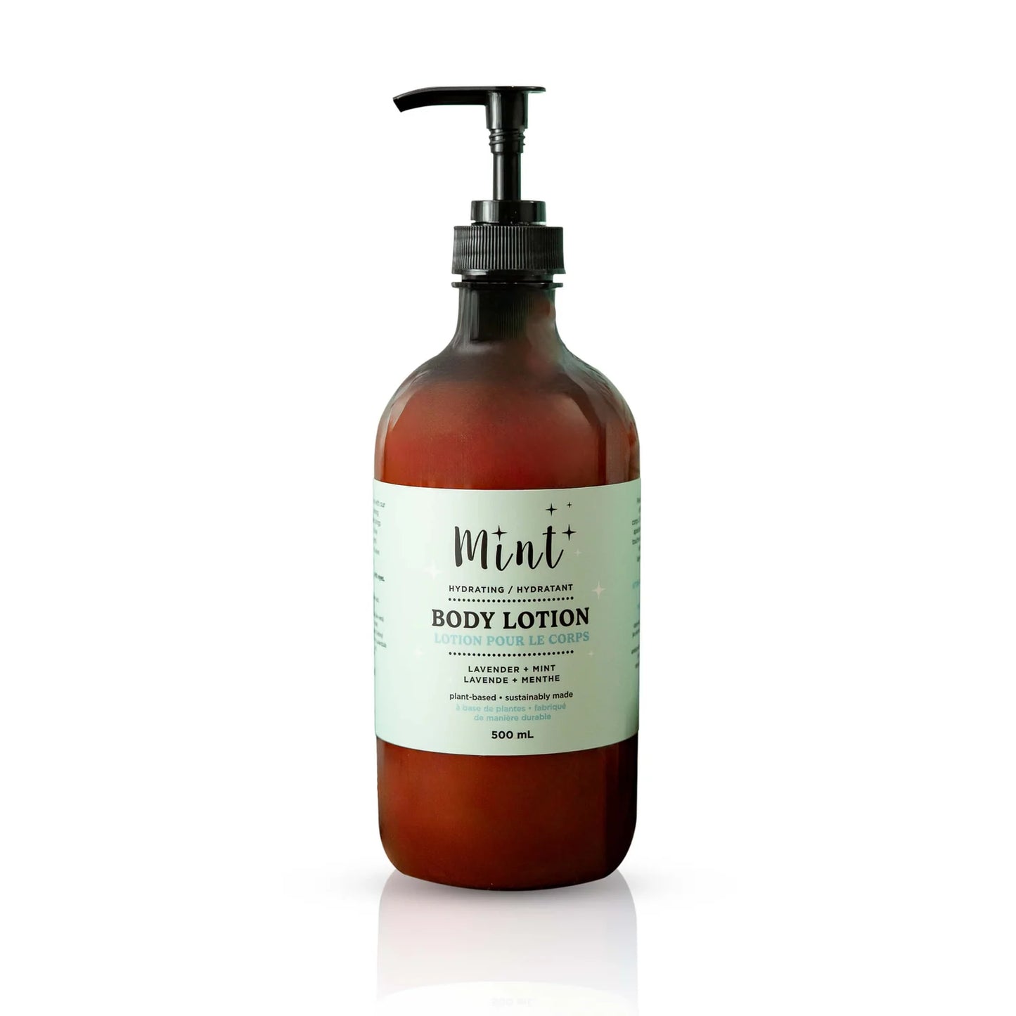Mint Body Lotion